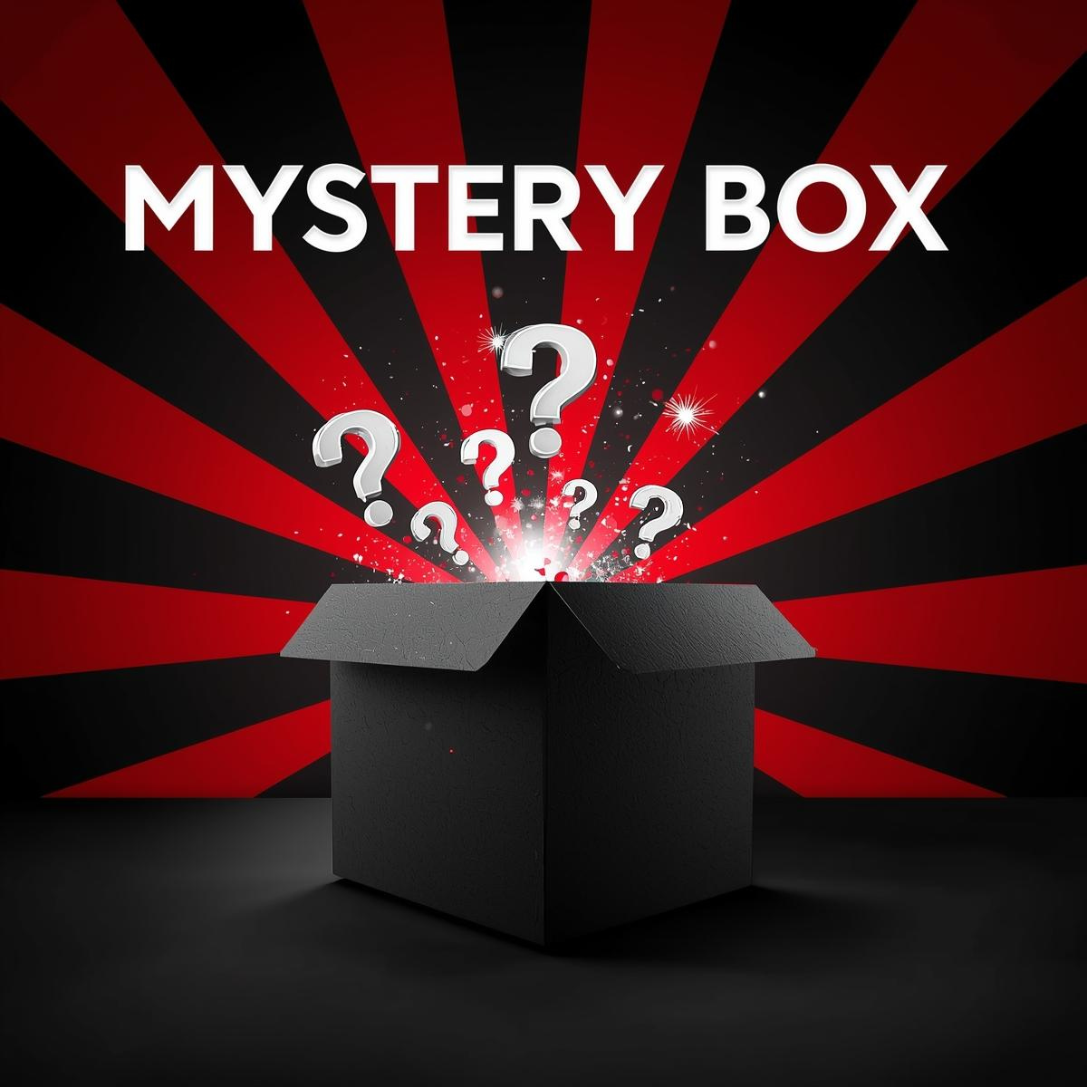 ¡MYSTERY BOX!