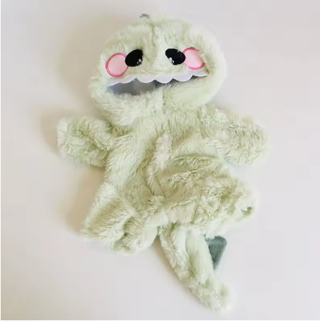 Ropa de Kawaii de Cuddle Paws | Juguete articulado hecho a mano